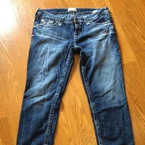 32S big star skinny jeans